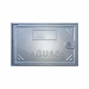 Puerta de Aluminio