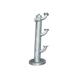 Batería de Acero Galvanizado Tipo Árbol