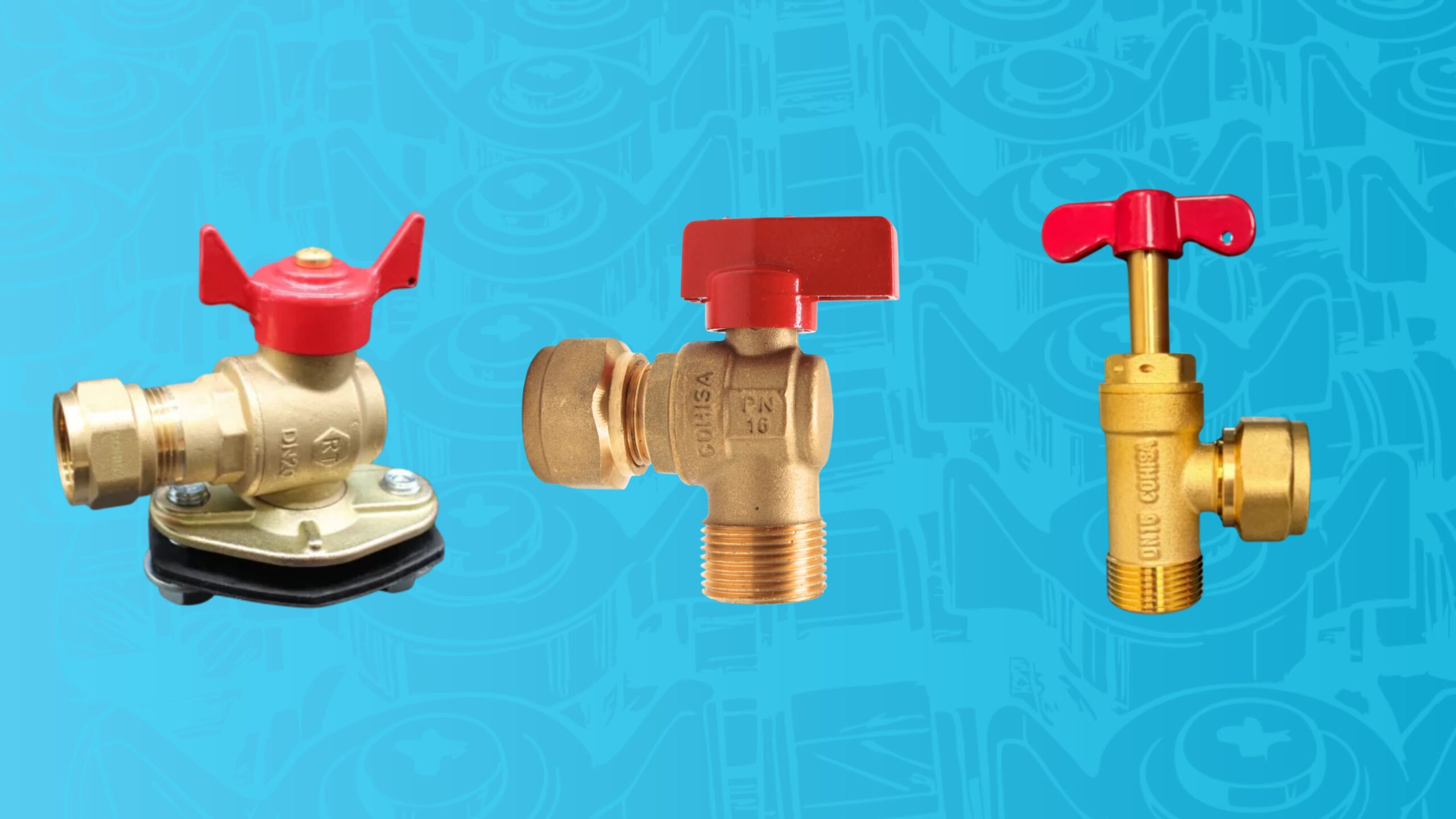 Válvulas para contadores de agua: cómo elegir la solución adecuada para cada instalación